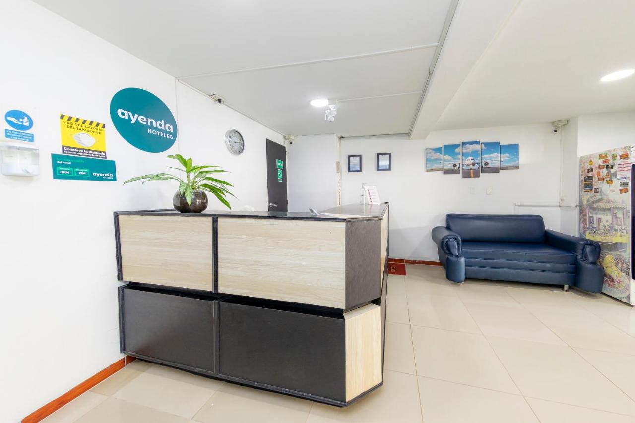 Ayenda Florida Nueva Hotell Medellín Eksteriør bilde